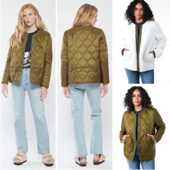 MOTHER Jackets & Blazers - Mother Jacket Liner Jacket